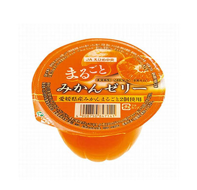 Marugoto Mikan Jelly